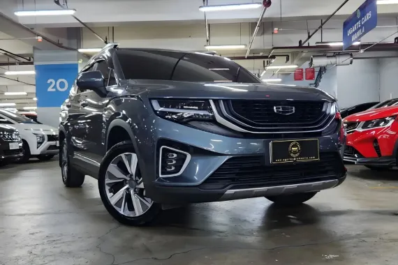 2022 Geely Okavango Urban Plus 1.5L AT | With Warranty by Ugarte Cars Manila