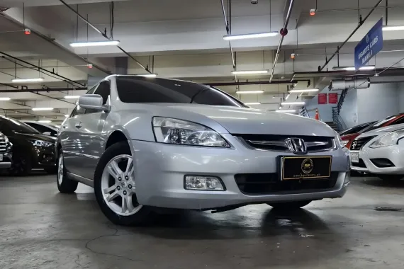 2006 Honda Accord EX-L 2.4L iVTEC AT | With Warranty by Ugarte Cars Manila