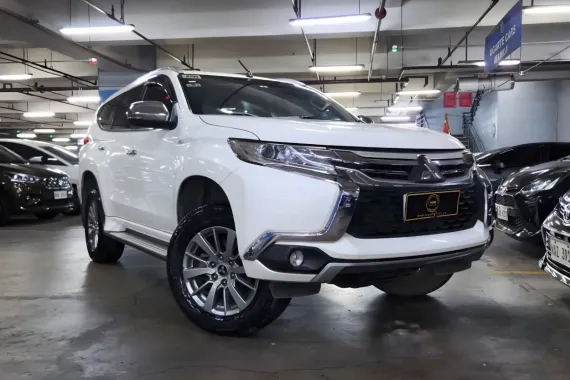 2018 Mitsubishi Montero Sport GLX 2.4L DSL MT | With Warranty by Ugarte Cars Manila