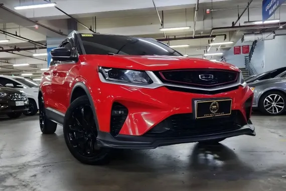 2022 Geely Coolray GF Limited 1.5L AT | With Warranty by Ugarte Cars Manila