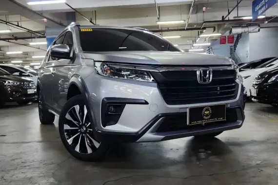 2024 Honda BRV 1.5L V CVT AT | With Warranty by Ugarte Cars Manila