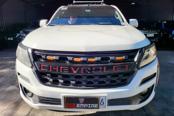 ✅Chevrolet Trailblazer 2017 2.8 LT Automatic