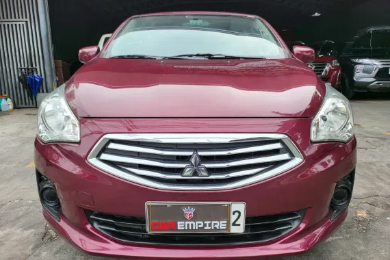 Mitsubishi Mirage G4 2019 Acq. 1.2 GLX Automatic