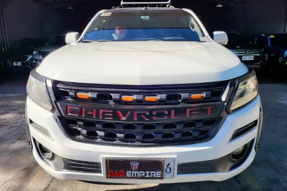 Chevrolet Trailblazer 2017 2.8 LT Automatic