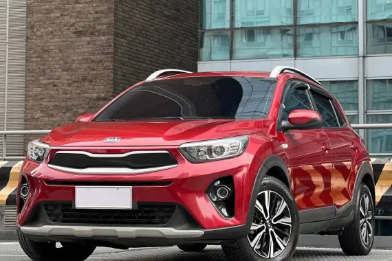 🔥🔥2021 Kia Stonic 1.4 LX AT Gas 📲Call or Text: 09957210548 ARVIN BATALLER🔥🔥