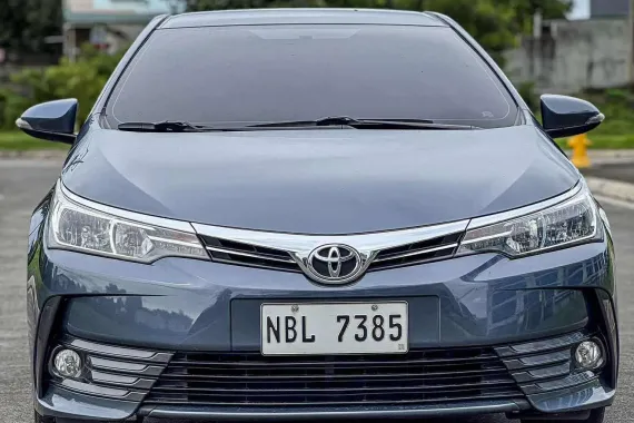 HOT!! 2018 Toyota Altis G for sale at affordable price! 