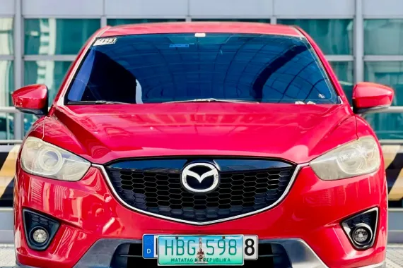 2013 Mazda CX-5 fwd Gas AT‼️🔥 09121061462 MABY LATIDO☎️📩📲