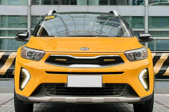 2021 KIA STONIC EX 1.4 GAS AT‼️🔥 09121061462 MABY LATIDO☎️📩📲