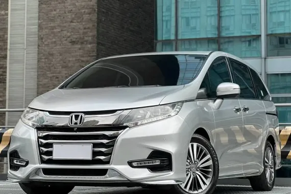 🔥🔥2019 Honda Odyssey EX-V NAVI 2.4 AT Gas 📲Call or Text: 09957210548 ARVIN BATALLER🔥🔥