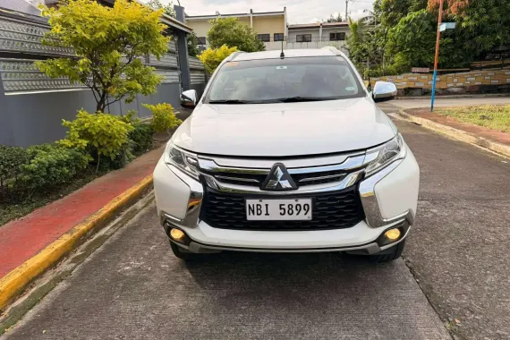 HOT!!! 2017 Mitsubishi Montero Sport GLS Top of the line for sale at affordable price! 