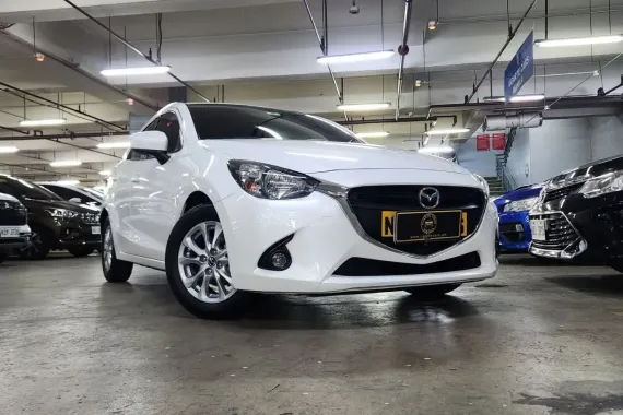 2017 Mazda 2 1.5L AT | With Warranty by Ugarte Cars Manila