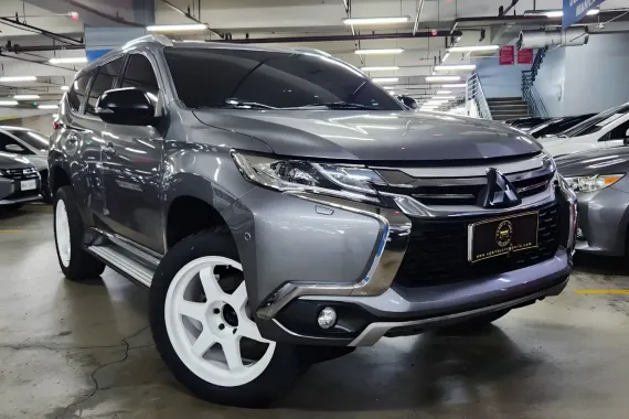 2016 Mitsubishi Montero Sports GT 2.4L 4X4 DSL AT | With Warranty by Ugarte Cars Manila