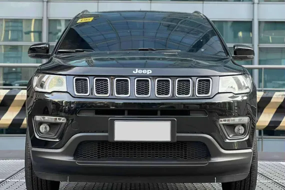 2020 Jeep Compass Longitude 1.4 Gas Automatic 📣✅👩🏻‍💻 𝐂𝐋𝐄𝐎𝐅𝐅𝐘 ☎️0938 830 7235