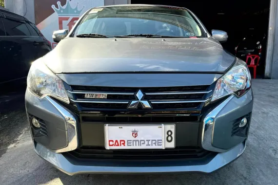 ✅ Mitsubishi Mirage G4 2022 1.2 GLS Automatic