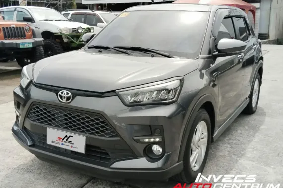 2023 Toyota Raize Automatic 