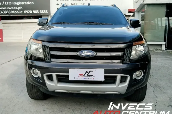 2014 Ford Ranger 4x4 Automatic 