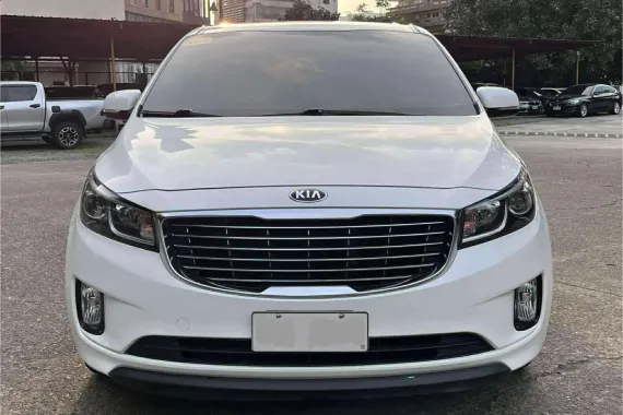 HOT!!! 2018 Kia Grand Carnival for sale at affordable price!