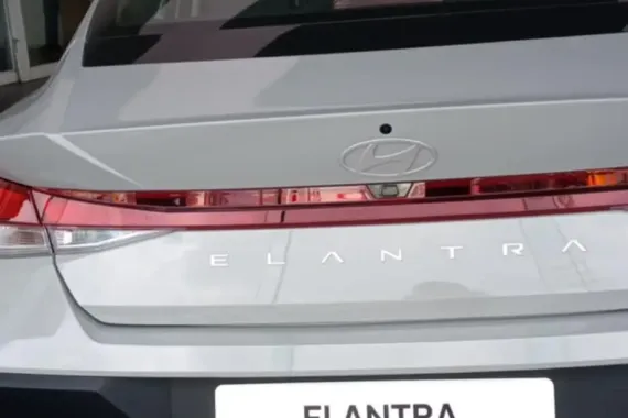 2025 Hyundai Elantra 1.6 GL AT for sale at low downpayment