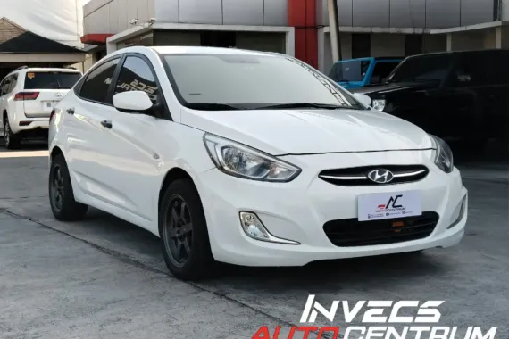 2016 Hyundai Accent GL Automatic 
