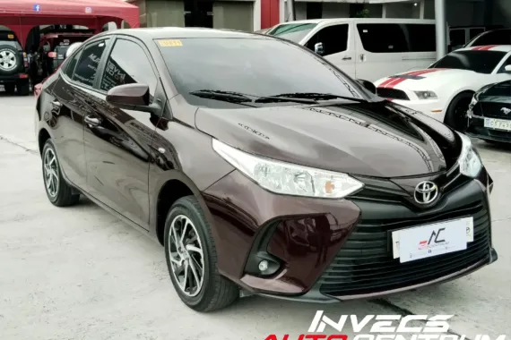 2024 Toyota Vios XLE Automatic 