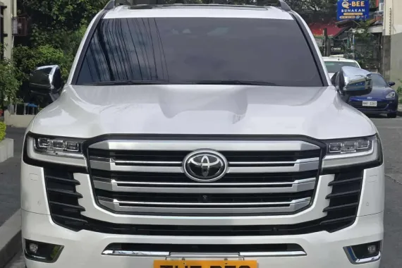 HOT!!! 2022 Toyota Land Cruiser LC300 ZX for sale at affordable price! 