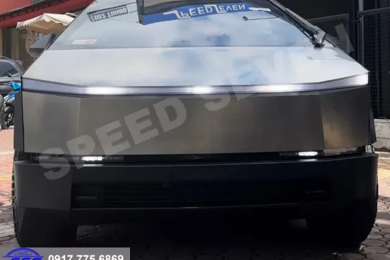 Brand New 2025 Tesla Cybertruck Dual Motor AWD Foundation Series