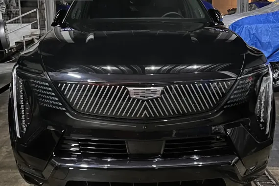 Brand New 2026 Cadillac Escalade IQ Sport 2 with Executive Seating Package Electric Vehicle EV