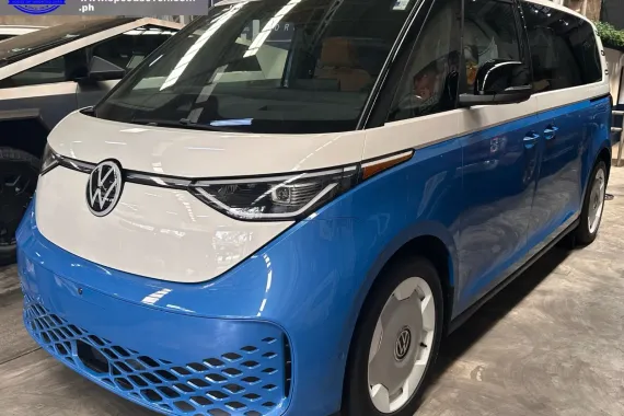 Brand New 2026 Volkswagen ID. Buzz 1st Edition with 4MOTION