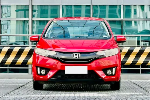 2017 Honda Jazz 1.5 Gas AT 49k ALL IN DP‼️🔥 09121061462 MABY LATIDO☎️📩📲