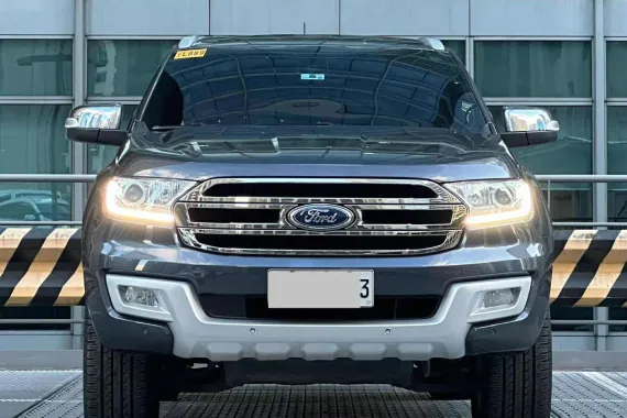 🔥 2017 Ford Everest Titanium Plus 2.2 4x2 A/T  Diesel ☎️𝐁𝐄𝐋𝐋𝐀 𝟬𝟵𝟵𝟱 𝟴𝟰𝟮 𝟵𝟲𝟰𝟮 