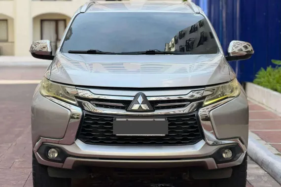 HOT!!! 2017 Mitsubishi Montero Sport GLS Premium 4x2 for sale at affordable price! 