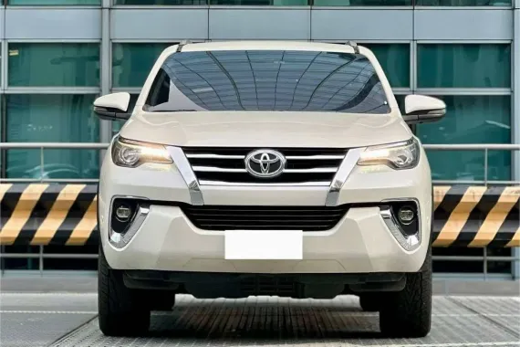 2018 Toyota Fortuner 4x4 2.8 V Diesel Automatic 📣169K ALL IN ✅ 𝐂𝐋𝐄𝐎 🙋🏼‍♀️📲0938 830 7235