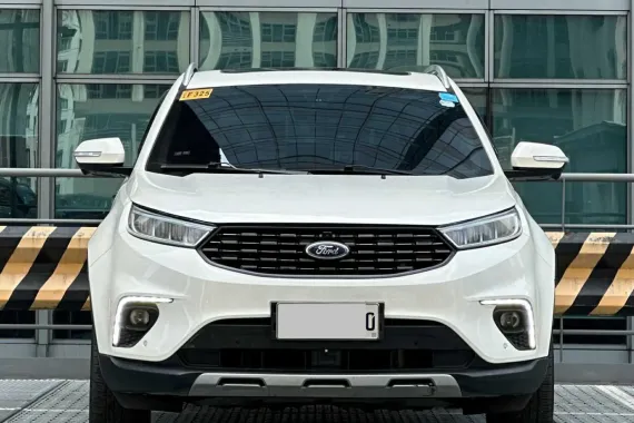 2022 Ford Territory Titanium Automatic Gas 🔥99K ALL IN ✅ 𝐂𝐋𝐄𝐎 🙋🏼‍♀️📲0938 830 7235