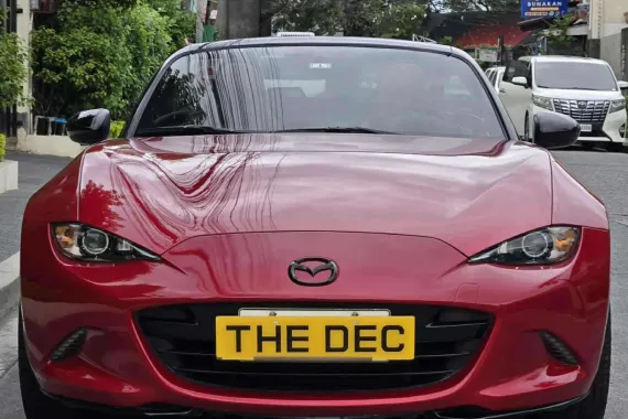 HOT!!! 2017 Mazda MX5 for sale at affordable price! 
