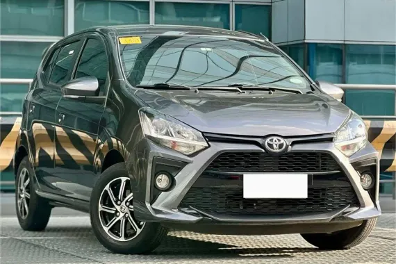 2021 Toyota Wigo 1.0 G Gas Automatic 📣19K ALL IN DP✅🙋🏼‍♀️ 𝐂𝐋𝐄𝐎 ☎️0938 830 7235