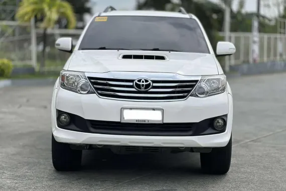 HOT!!! 2014 Toyota Fortuner 2.5 G for sale at affordable price! 