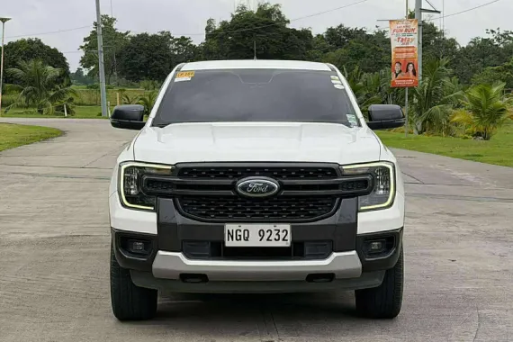 HOT!!! 2023 Ford Ranger Sport 4x4 for sale at affordable price!