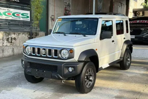 HOT!!! 2025 Suzuki Jimny 5-Door for sale at affordable price! 