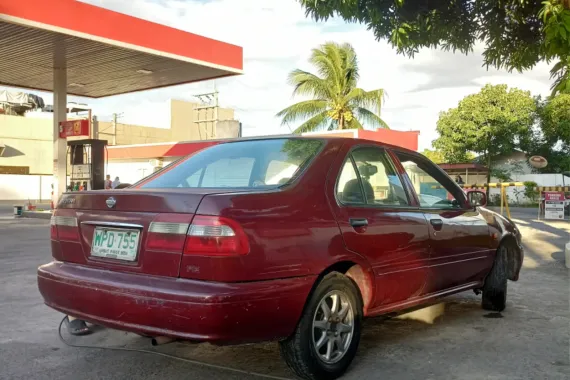 Nissan Sentra 2001 (Manual)
