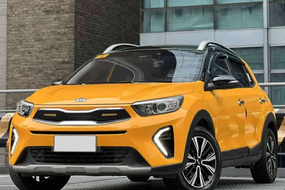 2021 Kia Stonic EX 1.4 Gas A/T ✅️66K ALL-IN DP ☎️0935 600 3692 JAN RAY DE JESUS