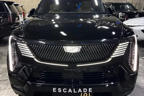 2026 Cadillac Escalade IQL Premium Sport - Brand New - Full Electric