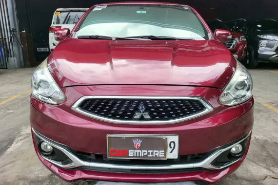 Mitsubishi Mirage Hatchback 2017 1.2 GLS Manual