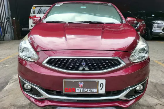 ✅Mitsubishi Mirage Hatchback 2017 1.2 GLS Manual