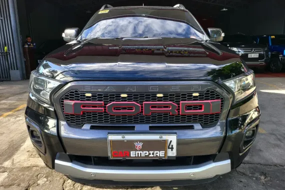 Ford Ranger 2020 2.0 Wildtrak 4x4 Automatic 
