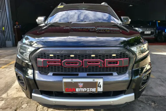 ✅Ford Ranger 2020 2.0 Wildtrak 4x4 Automatic