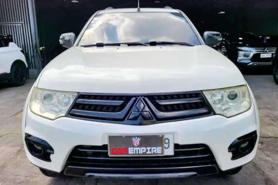 ✅Mitsubishi Montero Sport 2015 2.4 GLX Automatic