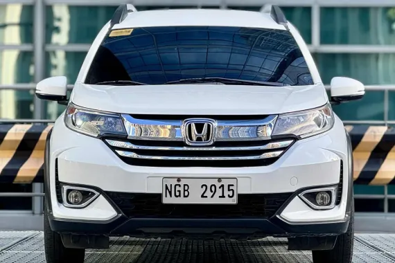 2021 Honda BRV S 1.5 Gas Automatic ✅166K ALL IN DP🔥🙋🏻‍♂️𝐂𝐀𝐑𝐋 𝐁𝐎𝐍𝐍𝐄𝐕𝐈𝐄📲0938 458 8779