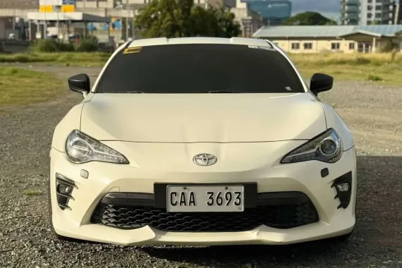 HOT!!! 2017 Toyota 86 GT Kouki for sale at affordable price! 