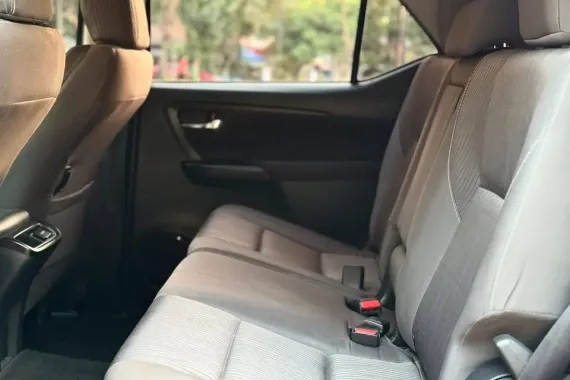 RUSH sale! Black 2018 Toyota Fortuner SUV / Crossover cheap price