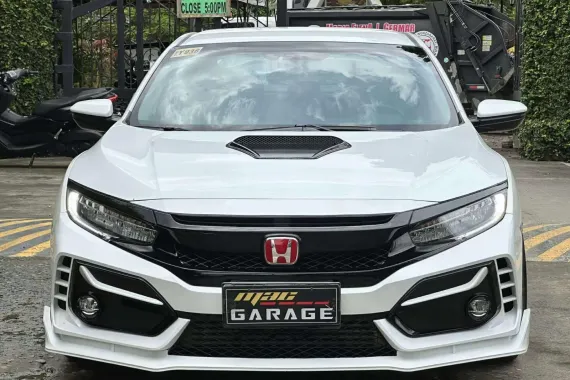 HOT!!! 2020 Honda Civic RS Turbo Loaded for sale at affordable price! 